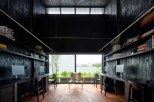 Da Nang's 'Healing House' Where Green Architecture Meets Nature.-3