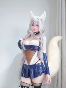 Elegant Bai Yin 81 Fantia April 2025 Collection Part 01: High-Quality Cosplay Photography and Aesthetic Portrait Series for Digital Art Enthusiasts-6