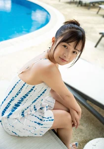 Haruka Momokawa Digital Photo Book: Haruka Nansei nite – 81 Exclusive High-Resolution Images of the Popular Japanese Idol and Model.-15