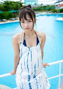 Haruka Momokawa Digital Photo Book: Haruka Nansei nite – 81 Exclusive High-Resolution Images of the Popular Japanese Idol and Model.-3