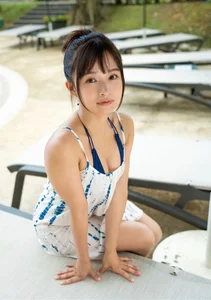 Haruka Momokawa Digital Photo Book: Haruka Nansei nite – 81 Exclusive High-Resolution Images of the Popular Japanese Idol and Model.-0