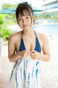 Haruka Momokawa Digital Photo Book: Haruka Nansei nite – 81 Exclusive High-Resolution Images of the Popular Japanese Idol and Model.-6