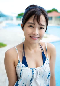 Haruka Momokawa Digital Photo Book: Haruka Nansei nite – 81 Exclusive High-Resolution Images of the Popular Japanese Idol and Model.-16