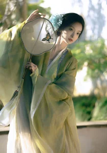 Captivating Li Yu Ayu Photography: YiTuYu Art Language Vol.9195 - A Stunning 43-Image Visual Journey of Elegance and Nature-14