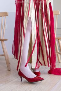 BoBoSock Chinese Model No.540: Captivating East Asian Beauty in Splendid Attire-17