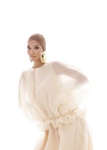 View: Lai Mai Hoa - Top Model 2025 winner shines in high fashion, showcasing talent and stunning style.-13