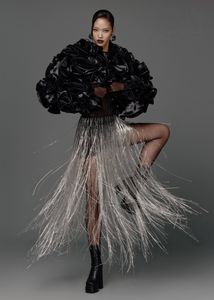 View: Lai Mai Hoa - Top Model 2025 winner shines in high fashion, showcasing talent and stunning style.-6