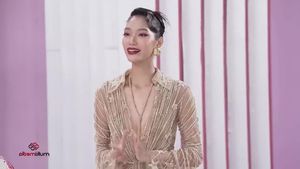View: Lai Mai Hoa - Top Model 2025 winner shines in high fashion, showcasing talent and stunning style.-9
