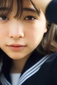 Maya Imamori: Radiant Smile Unveils Budding Love | 1st Photobook Part01-8