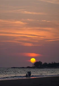 Discover the Serene Beauty of Ho Coc Beach: A Pristine Coastal Escape Near Ho Chi Minh City for Your Next Peaceful Vacation-7