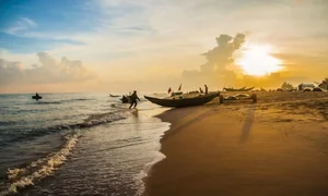 Discover the Serene Beauty of Ho Coc Beach: A Pristine Coastal Escape Near Ho Chi Minh City for Your Next Peaceful Vacation-2