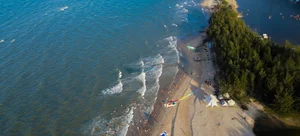 Discover the Serene Beauty of Ho Coc Beach: A Pristine Coastal Escape Near Ho Chi Minh City for Your Next Peaceful Vacation-9