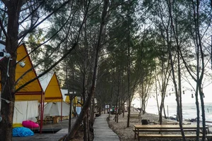 Discover the Serene Beauty of Ho Coc Beach: A Pristine Coastal Escape Near Ho Chi Minh City for Your Next Peaceful Vacation-5