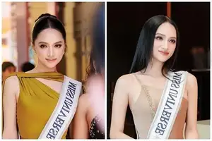 Miss Universe: Radiant Beauty of Honduras, Puerto Rico Delegates at Gala Night-2