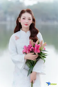Charming Hanoi: Capturing the Soul of Lunar New Year in Traditional Ao Dai-0