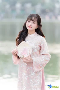 Charming Hanoi: Capturing the Soul of Lunar New Year in Traditional Ao Dai-6