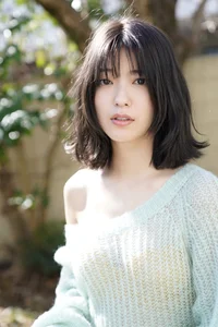 Mio Kudo Captivates with Pure Elegance in FLASH Digital Photo Book Part01-4