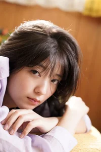 Mio Kudo Captivates with Pure Elegance in FLASH Digital Photo Book Part01-0