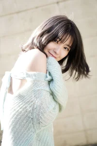 Mio Kudo Captivates with Pure Elegance in FLASH Digital Photo Book Part01-10