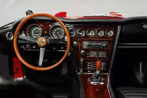 Discover the Toyota 2000GT 1967: A Legendary Classic Sports Car Valued Over 1 Million Dollars.-2