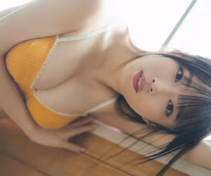 JP Miyu Kishi: Sweet & Surprising Beauty in Exclusive Digital Photo Book-3