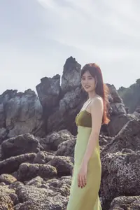 Discover Chenaling_CL's Captivating Beach Beauty in YiTuYu Vol.8778 Photoshoot-12