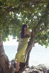 Discover Chenaling_CL's Captivating Beach Beauty in YiTuYu Vol.8778 Photoshoot-20