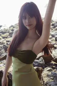 Discover Chenaling_CL's Captivating Beach Beauty in YiTuYu Vol.8778 Photoshoot-25