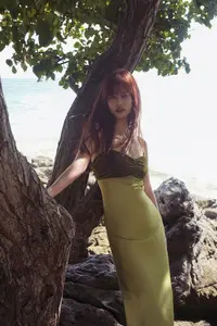 Discover Chenaling_CL's Captivating Beach Beauty in YiTuYu Vol.8778 Photoshoot-3