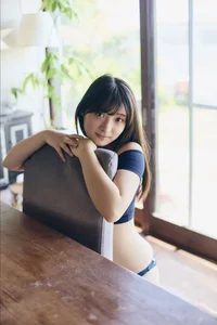Misaki Sawa Exclusive Portrait Collection: FRIDAY Monthly Girl 050 Photography Series Part 01 featuring Elegant Japanese Fashion and Lifestyle-8