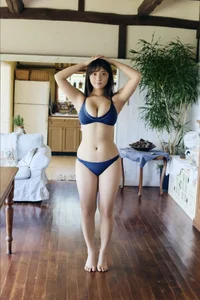 Misaki Sawa Exclusive Portrait Collection: FRIDAY Monthly Girl 050 Photography Series Part 01 featuring Elegant Japanese Fashion and Lifestyle-9