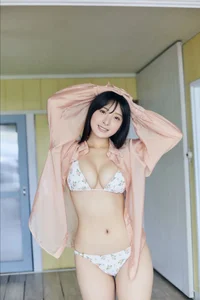 Misaki Sawa Exclusive Portrait Collection: FRIDAY Monthly Girl 050 Photography Series Part 01 featuring Elegant Japanese Fashion and Lifestyle-12