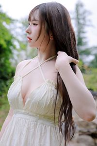 Soso's Serene Natural Beauty by Forest Stream - SWEETBOX SOSO-11