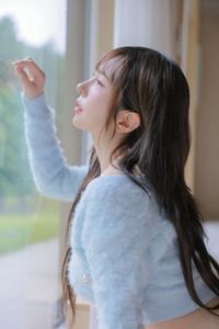 Soso's Serene Natural Beauty by Forest Stream - SWEETBOX SOSO-13