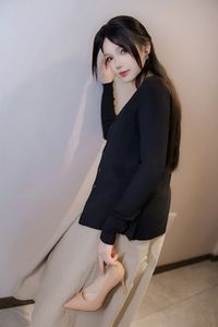 Coser Xueqing Astra: Elegant & Alluring OL Style - 0073-17