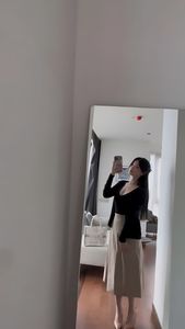 Coser Xueqing Astra: Elegant & Alluring OL Style - 0073-23