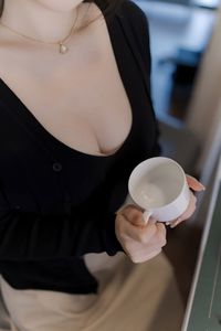 Coser Xueqing Astra: Elegant & Alluring OL Style - 0073-45