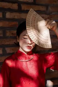 Graceful Vietnamese Traditional Ao Dai: Timeless Elegance 1000024747-7