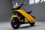 Scoox Zero X7: Unique Electric Scooter with Breakthrough Hub-Center Steering Tech-0