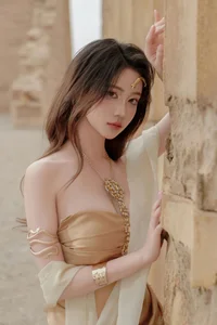 Ethereal Grace: Nnian’s Breathtaking Journey Through The Sacred Ruins Fantasy-14