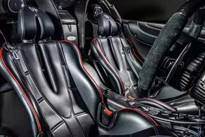Explore the Interior of the Final Pagani Huayra Roadster Over 7,000 USD per HP-8