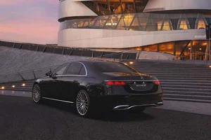 The New 2026 Mercedes-Benz S-Class Facelift: Redefining Luxury with 2,700 Upgrades and the Stunning MBUX Superscreen Display-7