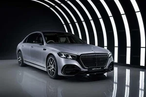 The New 2026 Mercedes-Benz S-Class Facelift: Redefining Luxury with 2,700 Upgrades and the Stunning MBUX Superscreen Display-3