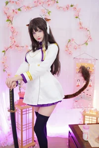 Stunning Hidori Rose Kashino Cosplay from Azur Lane – High-Quality 31P Image Gallery for Anime and Gaming Enthusiasts-4