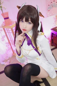 Stunning Hidori Rose Kashino Cosplay from Azur Lane – High-Quality 31P Image Gallery for Anime and Gaming Enthusiasts-0