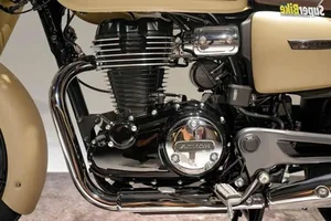 New Honda GB350C 2026: The Ultimate Retro Classic Motorcycle with Timeless Design and Modern Performance for Vintage Bike Enthusiasts-5