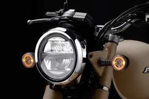 New Honda GB350C 2026: The Ultimate Retro Classic Motorcycle with Timeless Design and Modern Performance for Vintage Bike Enthusiasts-6