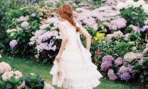 Elegant Ballet-Inspired Fine Art Photography: Sheng Chang Yu Si in YiTuYu Art Language Vol.9325 - A Music Box Aesthetic Portrait Series-1