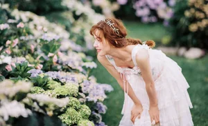 Elegant Ballet-Inspired Fine Art Photography: Sheng Chang Yu Si in YiTuYu Art Language Vol.9325 - A Music Box Aesthetic Portrait Series-4