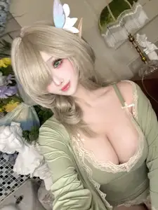 Coser Rioko Liang Liang Zi: Discover Azur Lane Seven Provinces Alluring Lingerie Charm 0025-10